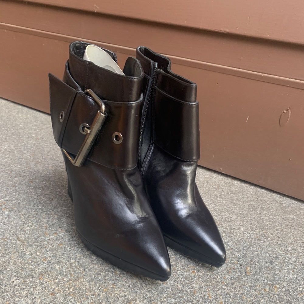 Rebeca Sanver Ankle boots